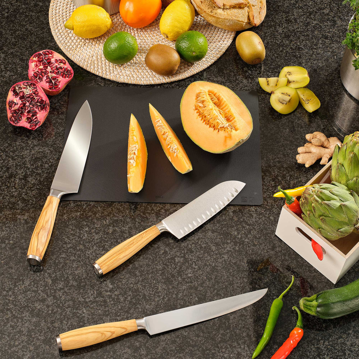 Kitchen Knives