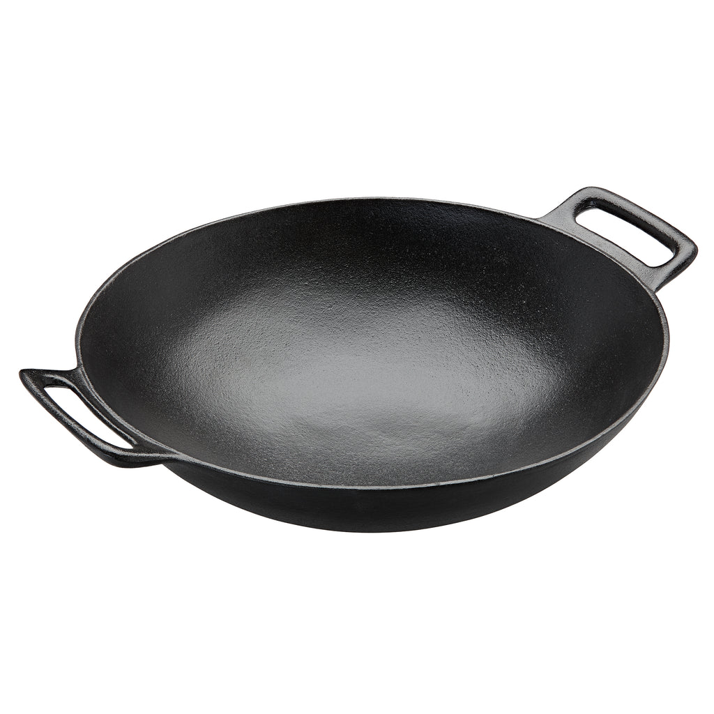 Vario+ 36cm Cast Iron Wok