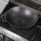 Vario+ 36cm Cast Iron Wok