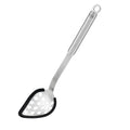 Round Handle Multifunction Silicone Spoon