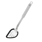Round Handle Multifunction Silicone Spoon