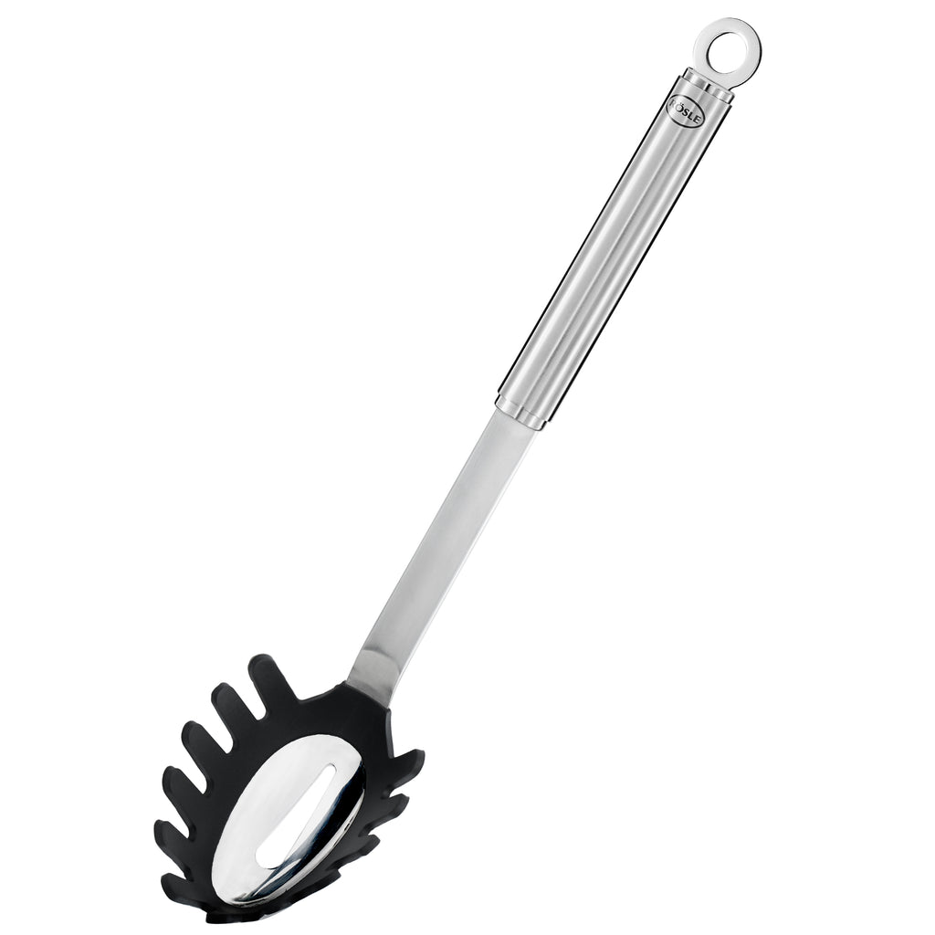 Round Handle Spaghetti Spoon silicone
