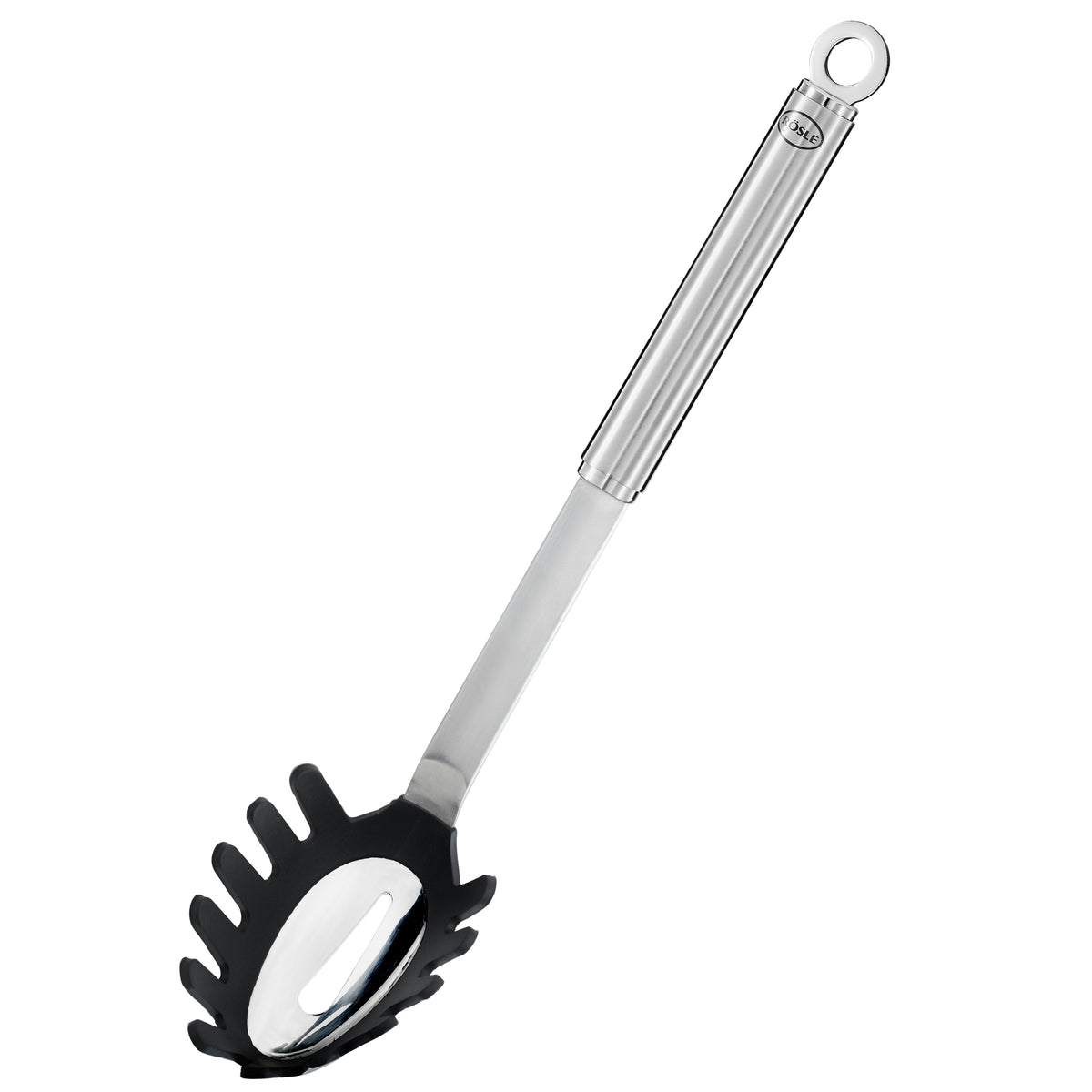 Round Handle Spaghetti Spoon silicone