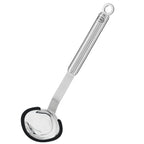 Round Handle Sauce Ladle silicone