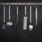 Round Handle Sauce Ladle silicone