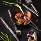 Round Handle Basting Spoon silicone