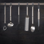 Round Handle Basting Spoon silicone