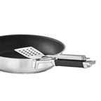 Round Handle Turning Slice perforated