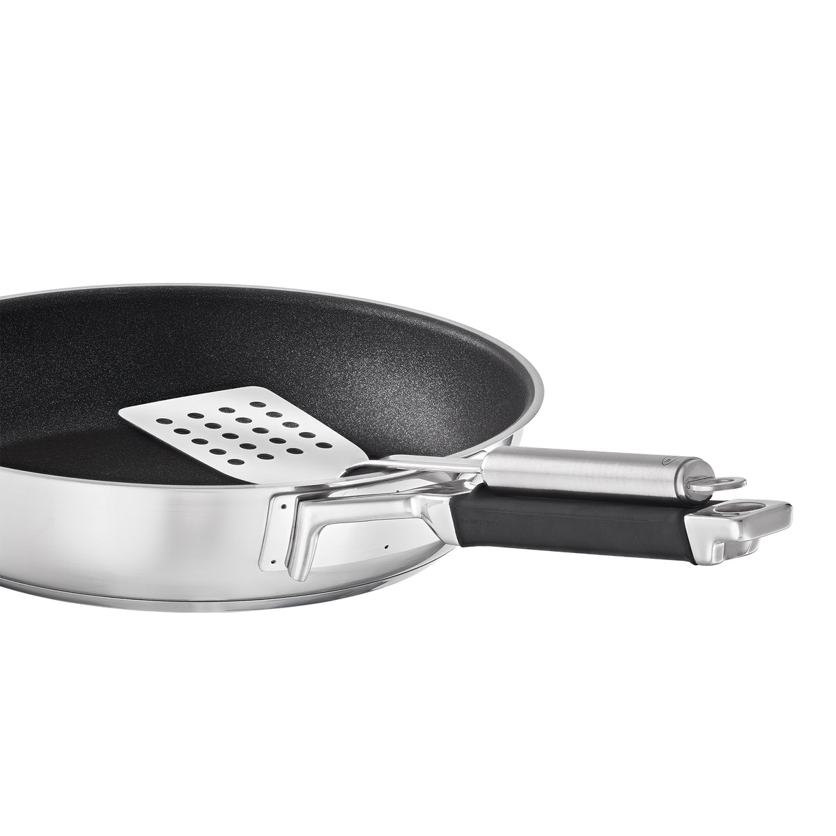 Round Handle Turning Slice perforated