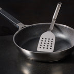Round Handle Turning Slice perforated