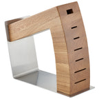 Knife block "MoveX" without knives