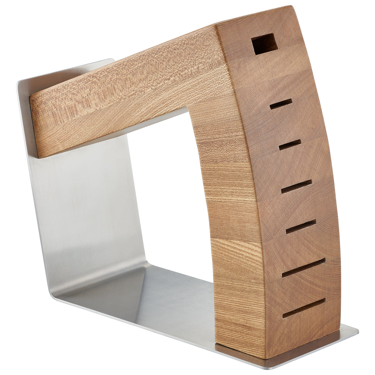 Knife block "MoveX" without knives
