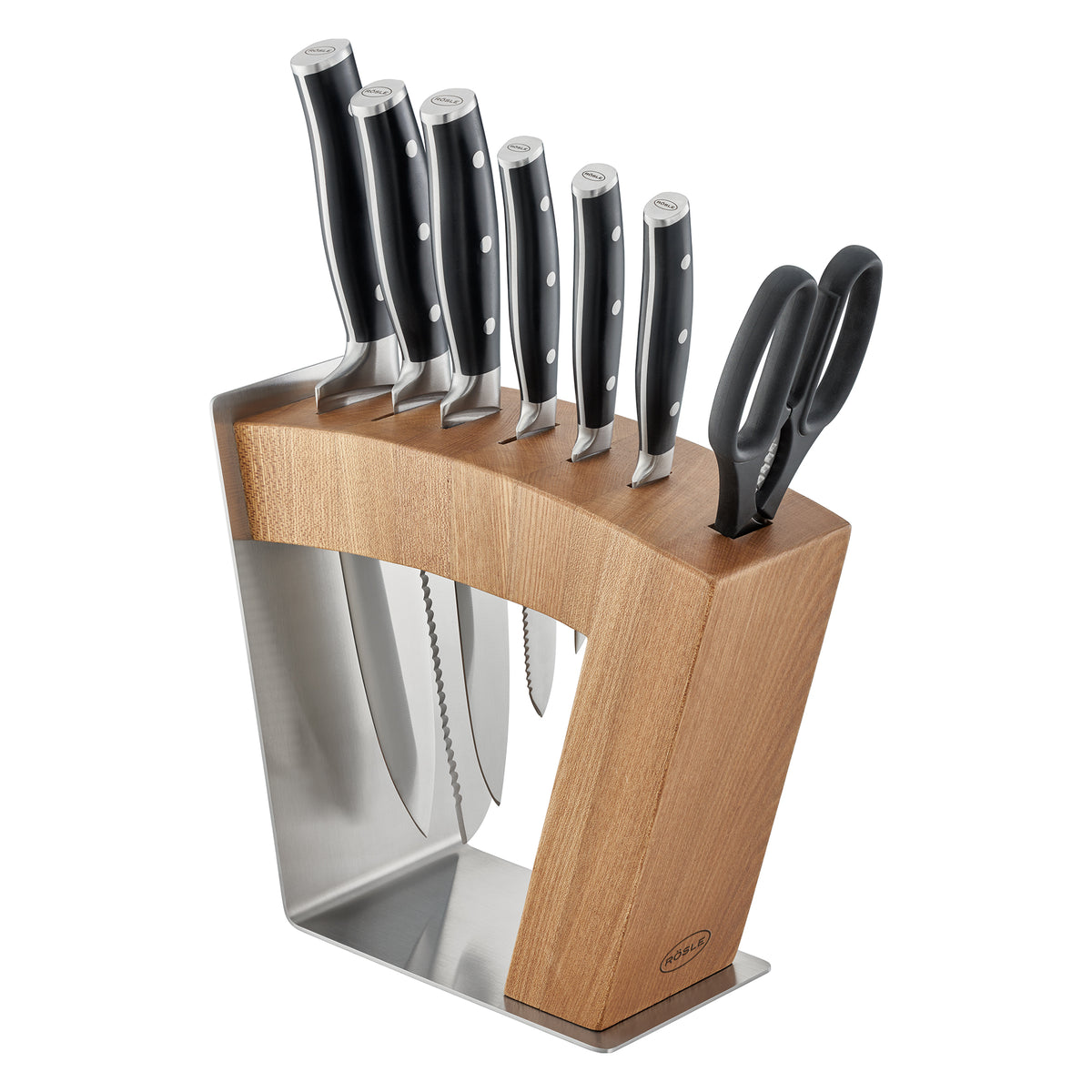 Knife block "MoveX" without knives