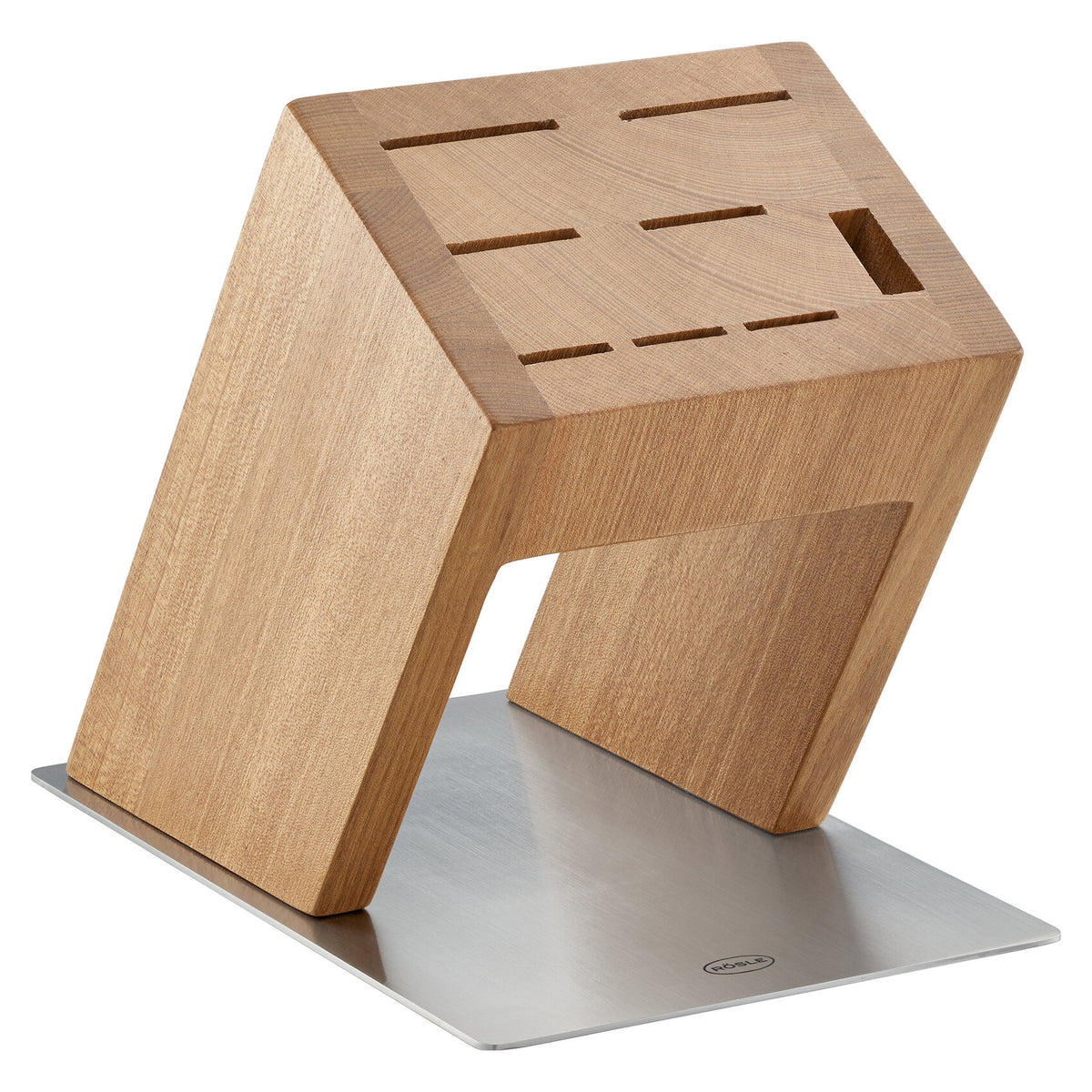 Knife block "KnifeX" without knives