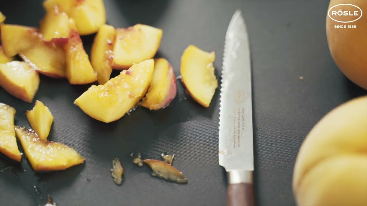 Knife block "KnifeX" without knives