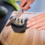 Knife sharpener