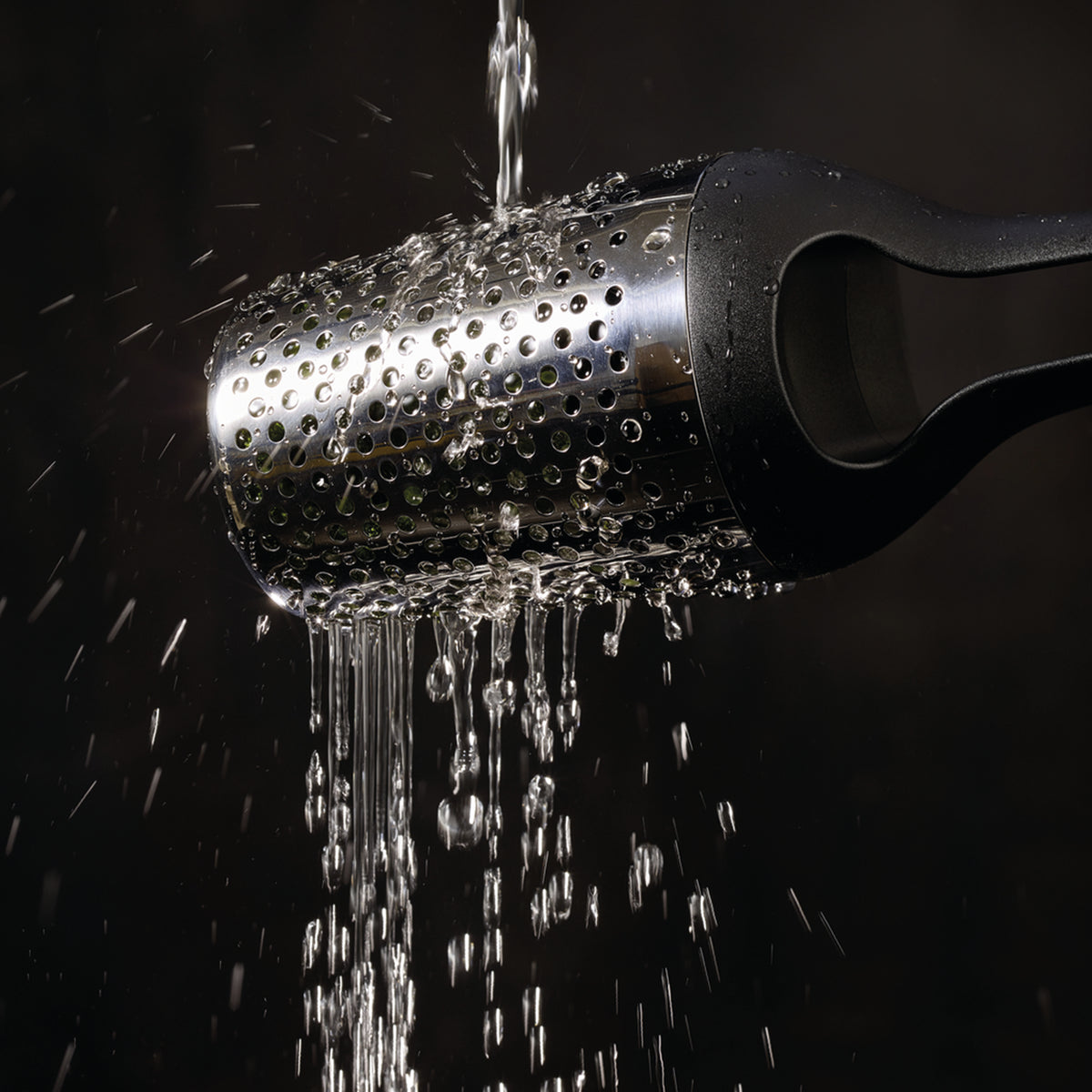 Herb Shower with weighing knife