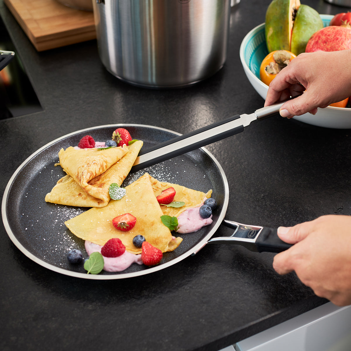 Crêpes Turner Silicone