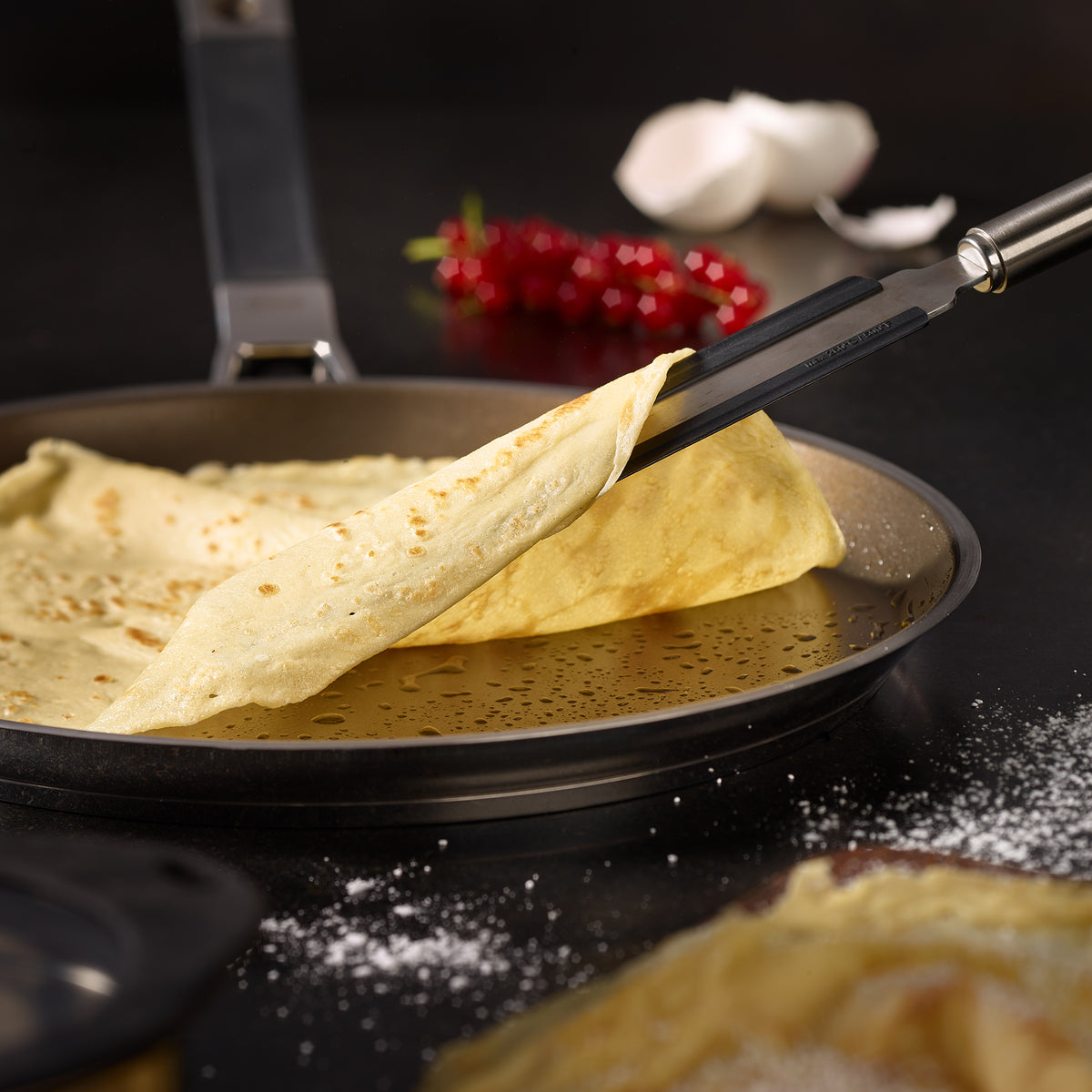 Crêpes Turner Silicone