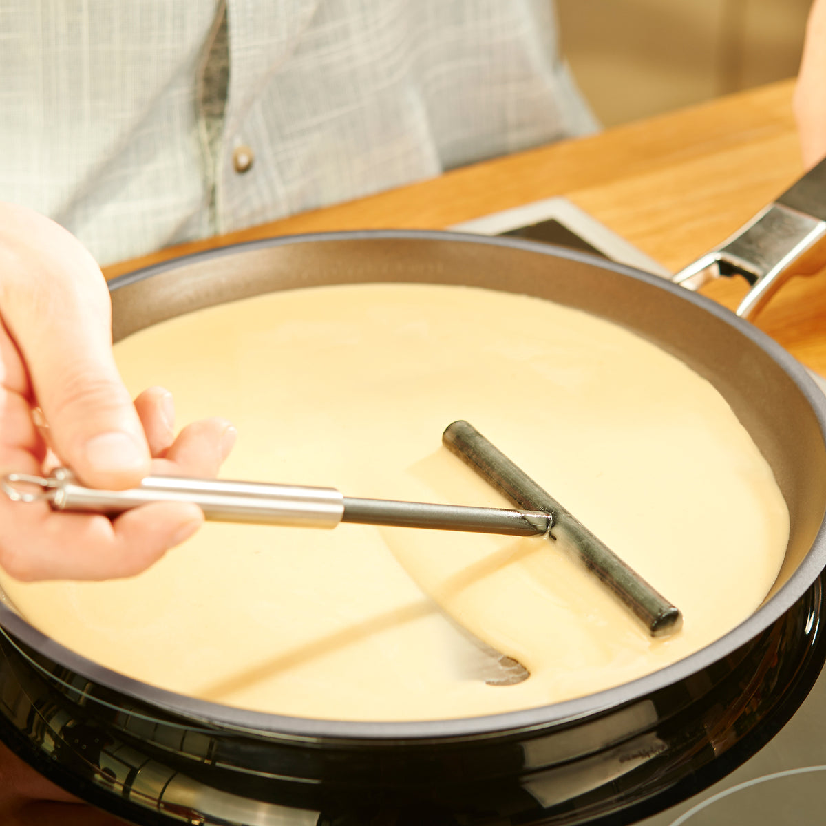 Crêpes Spreader Silicone