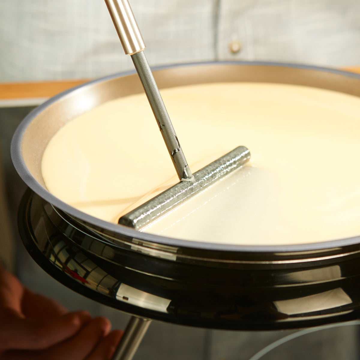 Crêpes Spreader Silicone