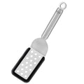 Angled Spatula silicone 26 cm perforated