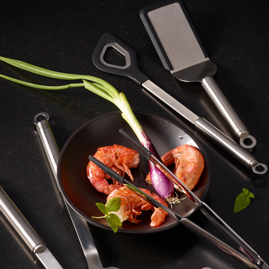 Angled Spatula silicone 26 cm