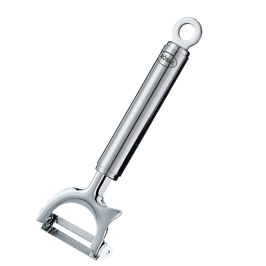 Swivel Peeler crosswise