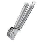 Garlic Press with Scraper