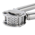 Garlic Press with Scraper