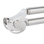 Garlic Press with Scraper