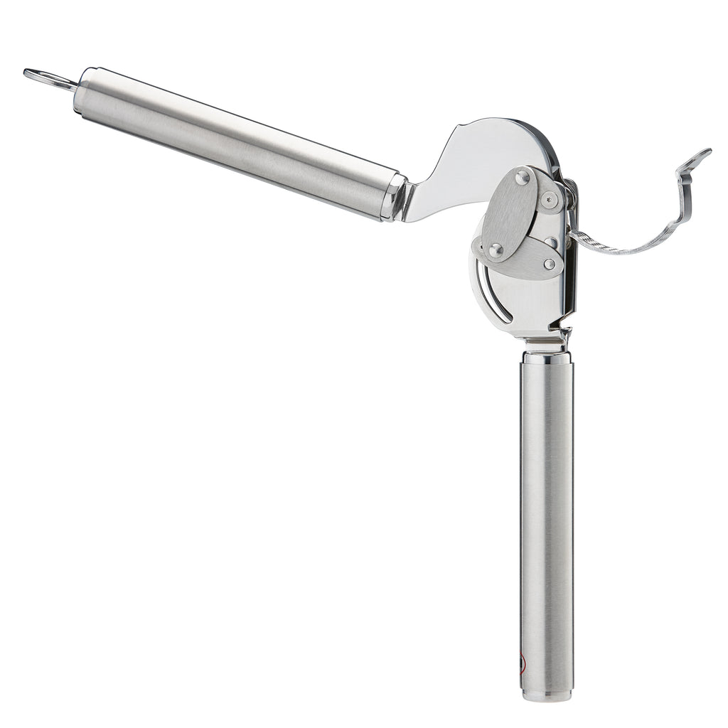 Garlic Press with Scraper