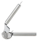 Garlic Press with Scraper