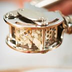 Garlic Press with Scraper