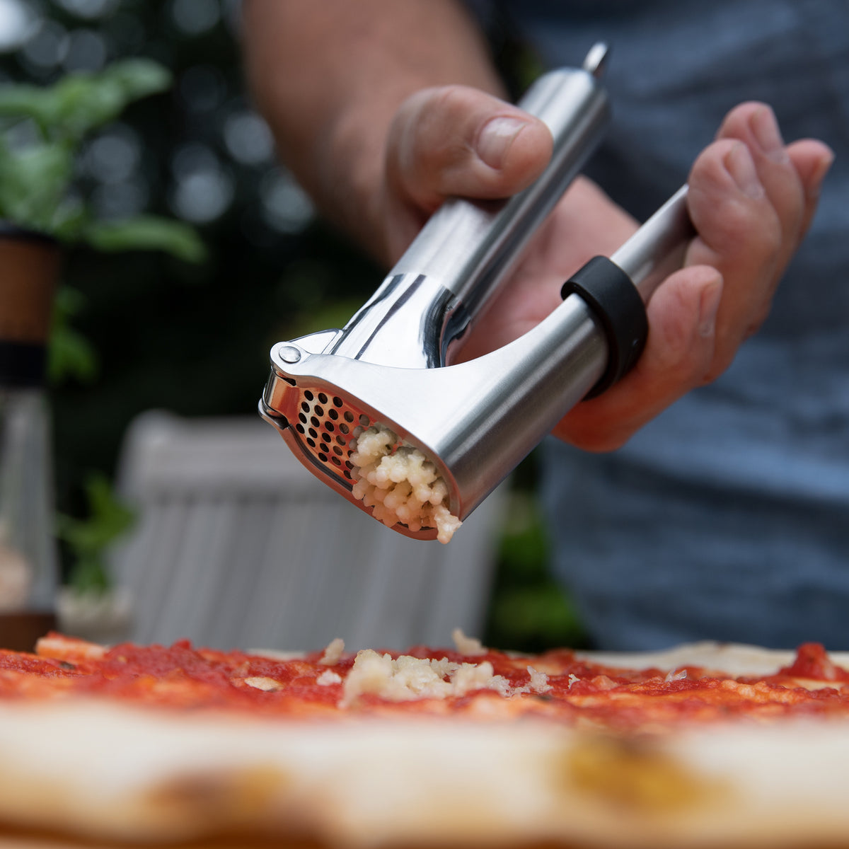 Garlic Press 18 cm | 7.1 in.