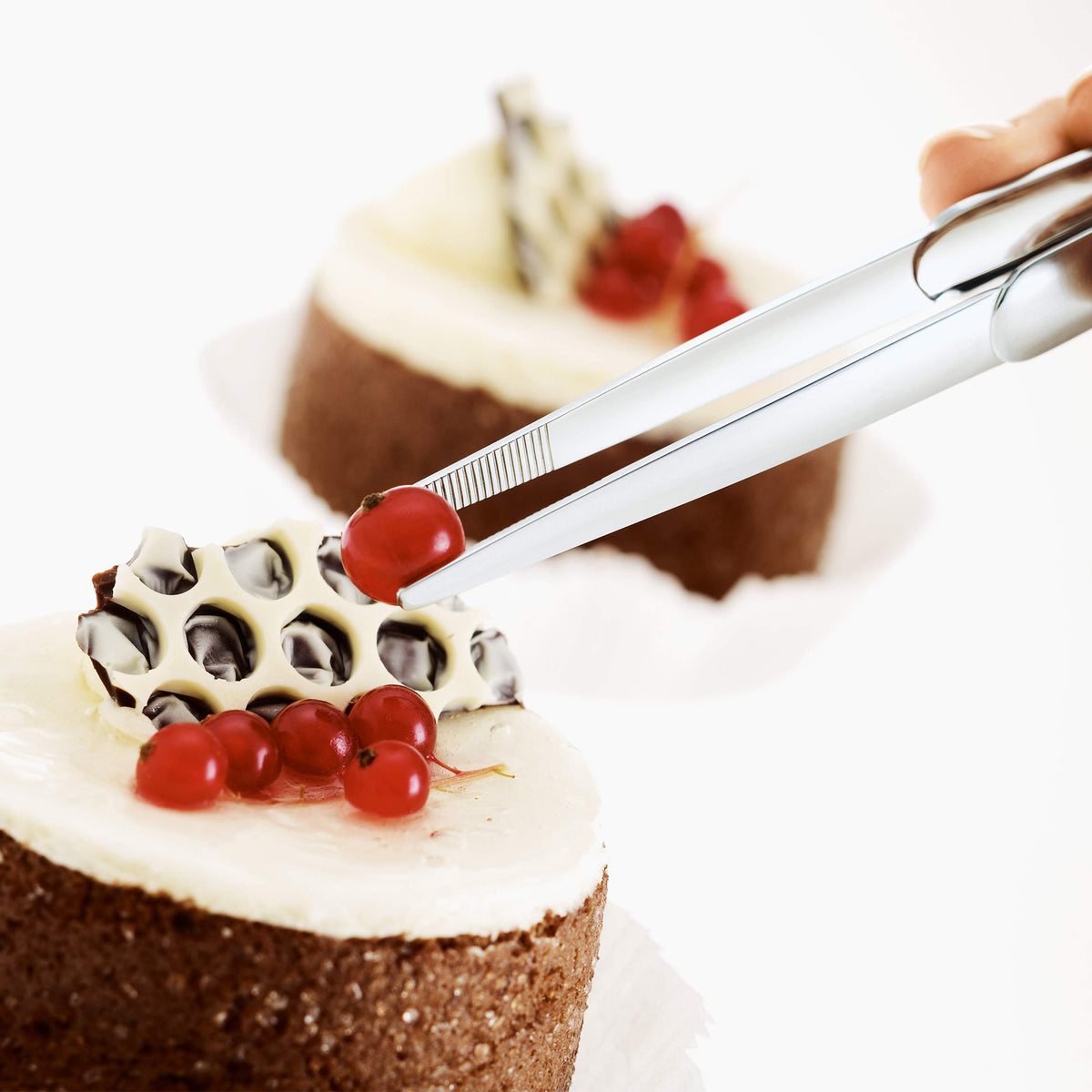 Patisserie Tongs