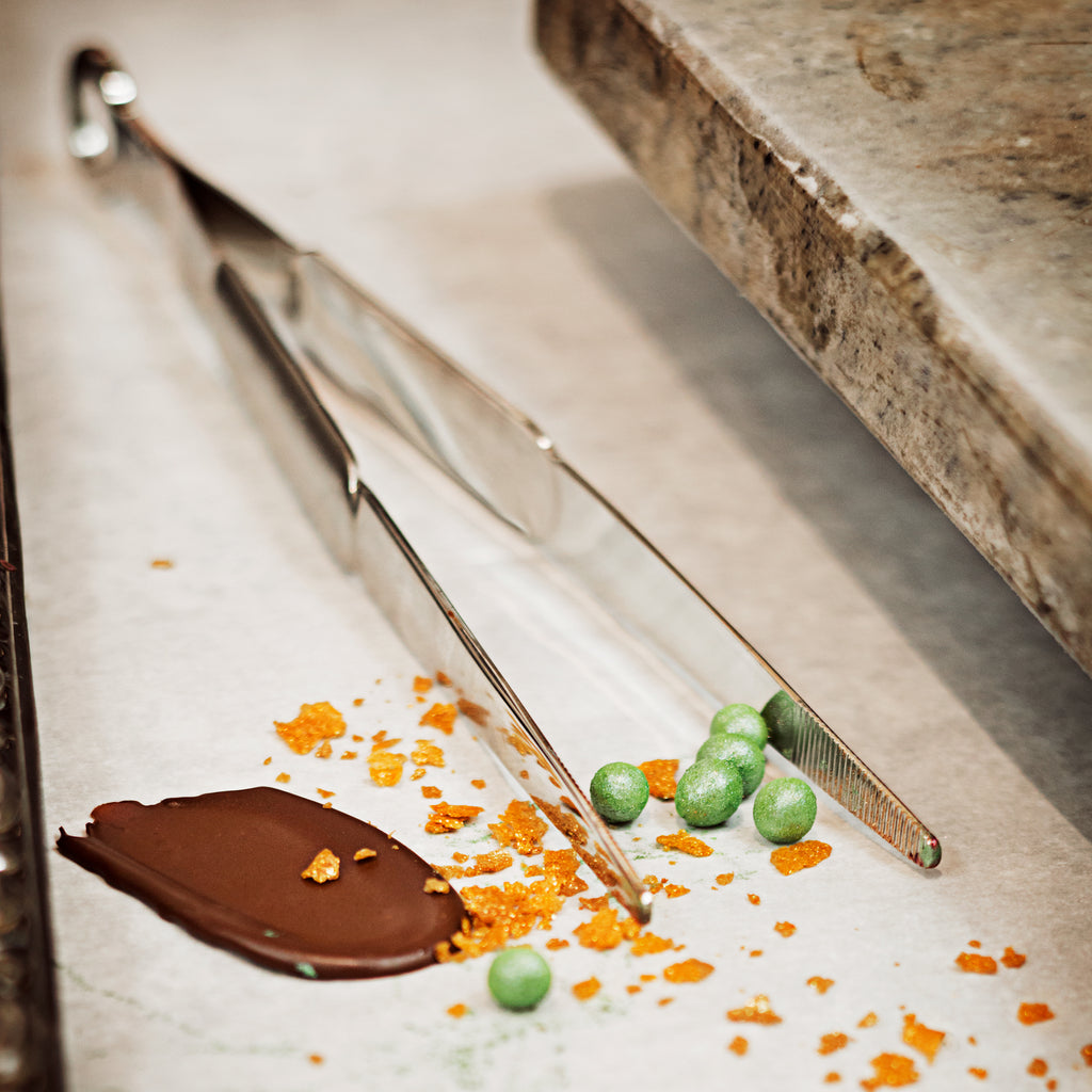 Patisserie Tongs