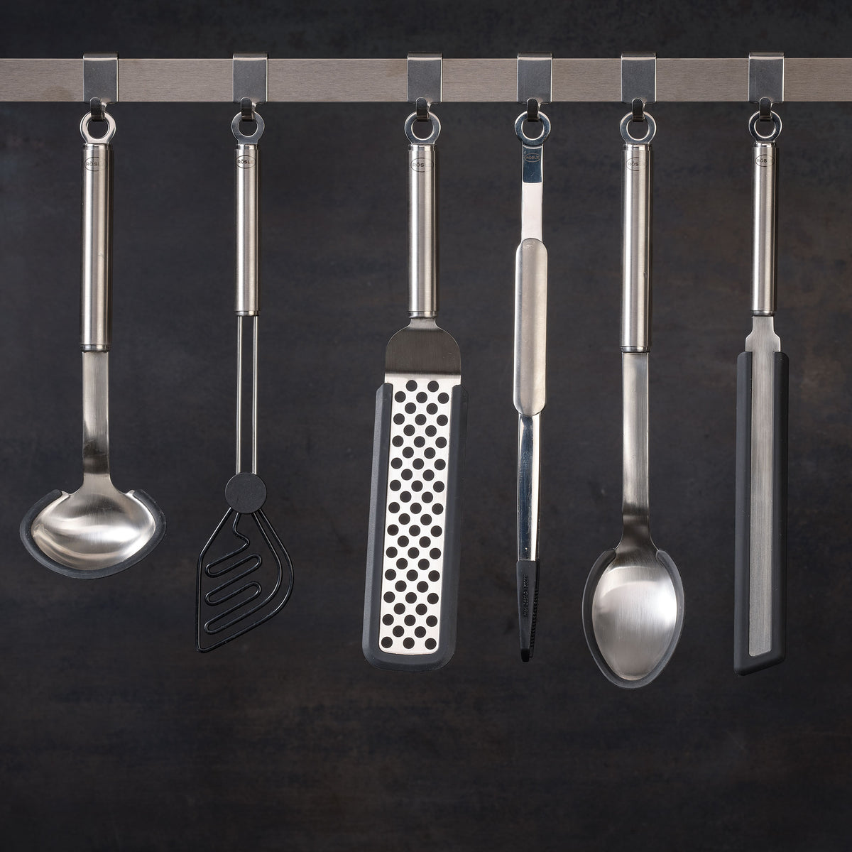 Fine Tongs silicone