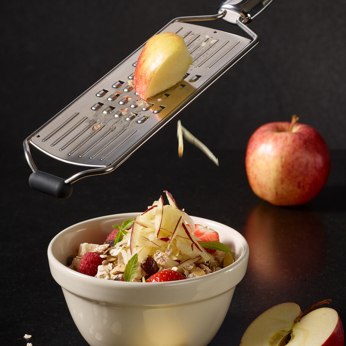 Medium Grater Stainless Steel