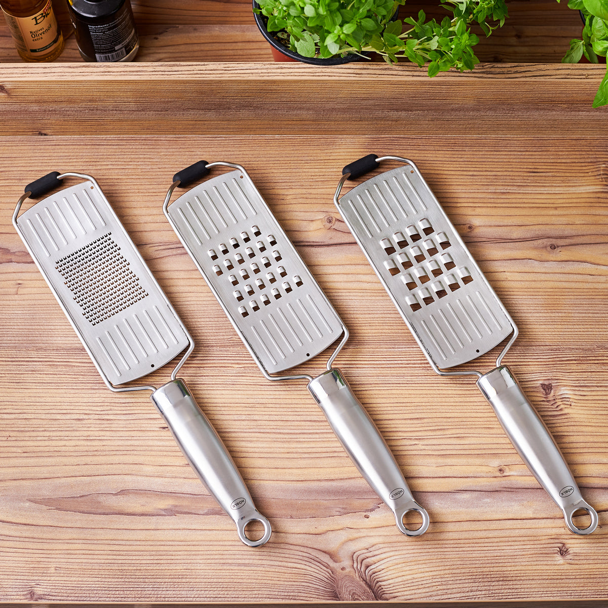 Coarse Grater Stainless Steel