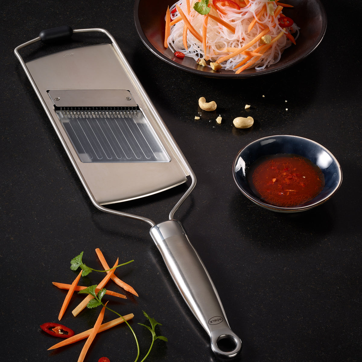 Julienne Slicer Stainless Steel