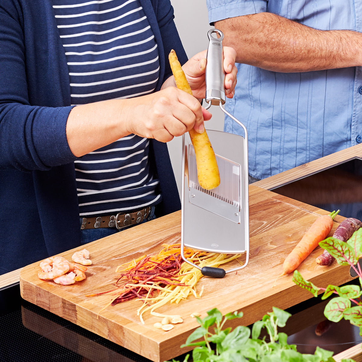 Julienne Slicer Stainless Steel