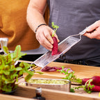 Adjustable V-Slicer Stainless Steel