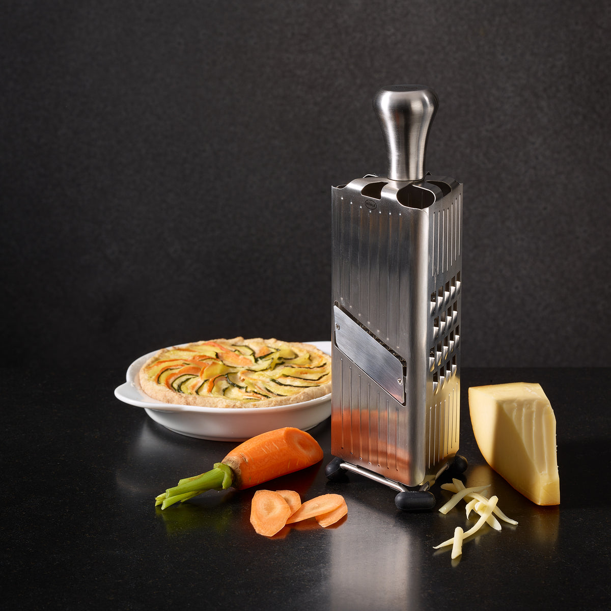 Multifunctional Grater