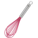 Whisk silicone pink 27 cm | 10.6 in.