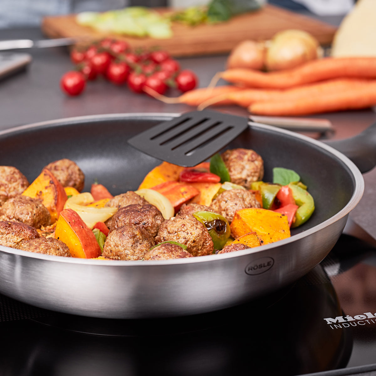 Frying pan BASIC LINE Ø 28 cm I 11.0 in. ProPlex