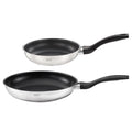 Frying Pan Set BASIC LINE Ø 20 cm, 24 cm | 8.0 in., 9.5 in. ProPlex