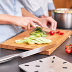 Cutting board BASIC LINE 39 x 26 cm I 15.4 x 10.2 in.