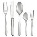 Cutlery Set "Culture" 60 pcs. matt