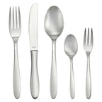 Cutlery Set "Culture" 60 pcs. matt